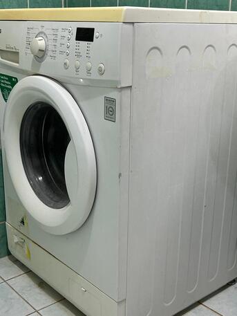 Riyadh, Appliances, SAR 300,  Lg Washing Machine 7 Kgs