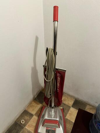 Riyadh, Appliances, SAR 70,  Hoover Heavy Duty Vacuum