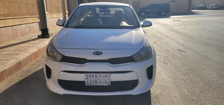 Riyadh, Vehicles, Cars & Trucks , SAR 28000,  Kia Rio,  2020,  Automatic,  270000 KM,     , 270,000 Km,