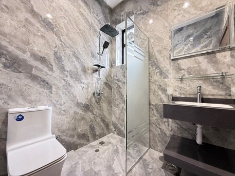 Kuwait City, Apartments/Houses, KWD 725/month,  4 BR,  Zahra &ndash; Brand New, Four Bedroom Apartments W/balcony