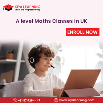 London, Lessons Offered, Join A Level Maths Online UK &ndash; Kiya Learning