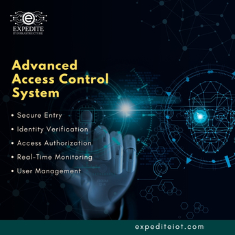 Doha, Technical, Upgrade To Touchless Access Control Solutions In Qatar