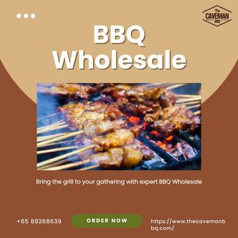 Singapore, Catering, BBQ Wholesale