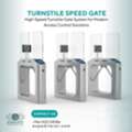 The Art Of Hospitality Security: Turnstile Speed Gates In Qatar