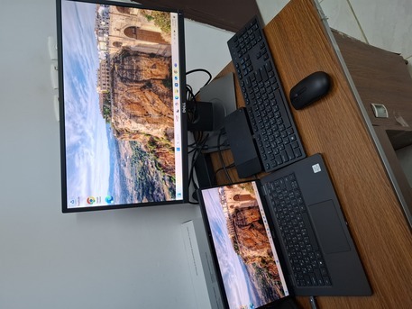 Riyadh, Computers, SAR 2600,  Dell Latitude 7410 Business Laptop With Full Set For Sale: