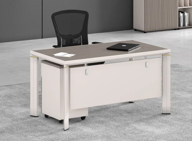 Doha, Furniture, QAR 990,  Office Desk &ndash; WHT10018