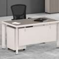 QAR 990,  Office Desk &ndash; WHT10018