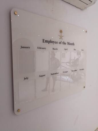 Riyadh, Construction, Signs Board , Metal Wood Acrylic Stones,printing Engraving And Die Cutt