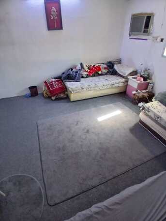 Riyadh, Rooms Available, SAR 10/month,  1 Room And Bed Space - At Malaz Area