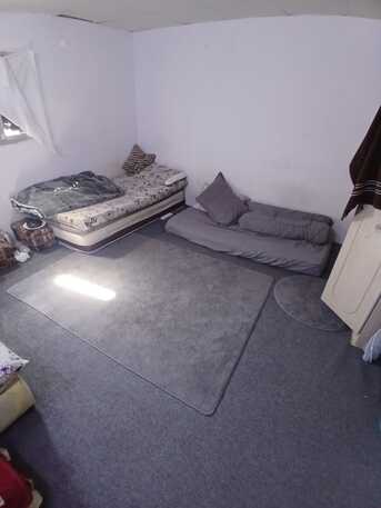 Riyadh, Rooms Available, SAR 10/month,  1 Room And Bed Space - At Malaz Area