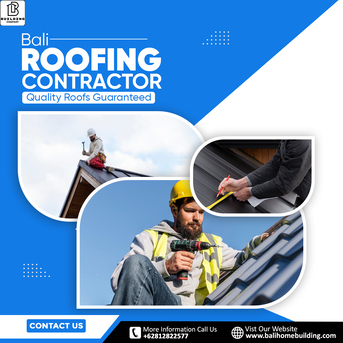 Bali, Construction, Bali Roofing Contractor &ndash; Quality Roofs Guaranteed -Recovered
