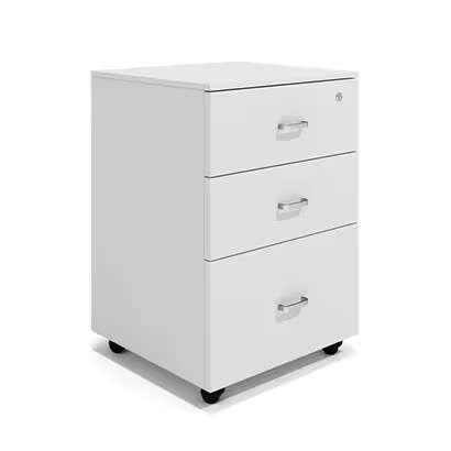 Doha, Furniture, QAR 315,  Mobile Pedestal Movable WHT-7015M