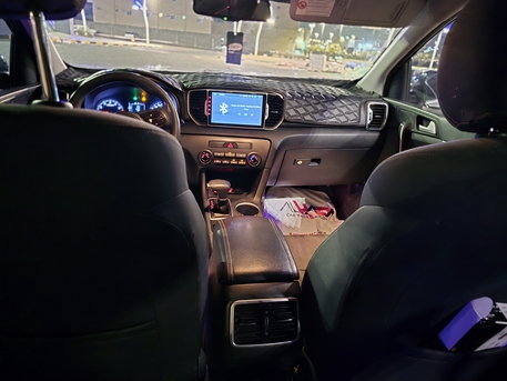 Al-Madinah, Vehicles, Cars & Trucks , Sr 37000,  Kia Sportage,  2016,  Automatic,  275000 KM,  Urgent Sale &ndash;   (New Shape)