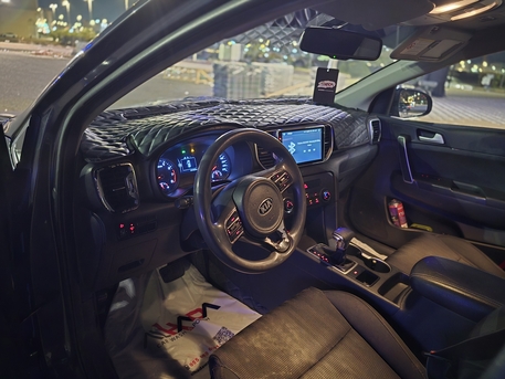 Al-Madinah, Vehicles, Cars & Trucks , Sr 37000,  Kia Sportage,  2016,  Automatic,  275000 KM,  Urgent Sale &ndash;   (New Shape)