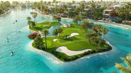 Dubai, Apartments/Houses, Studio,  Mauritius At Damac Islands By Damac Properties