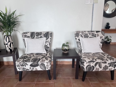 Khobar, Furniture, SAR 525,  Living Room Chairs 2 Pcs With Attractive Looks