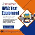 HVAC Test Equipment In Kuwait | Burgan Equipments Co.