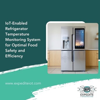 Doha, Computer, Refrigerator Freezer Monitoring Solutions In Qatar