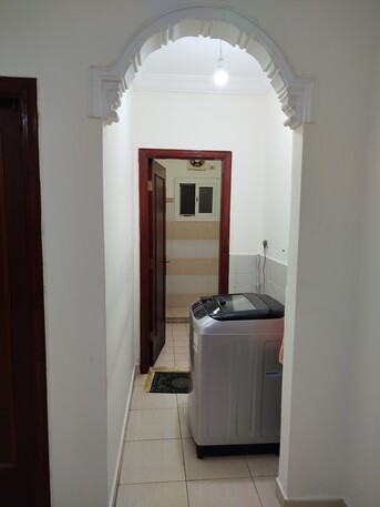 Jeddah, Rooms Available, SAR 1100/month,  One Bed Room For RENT FOR Bachelor Only In One Bed Lounge Apartment