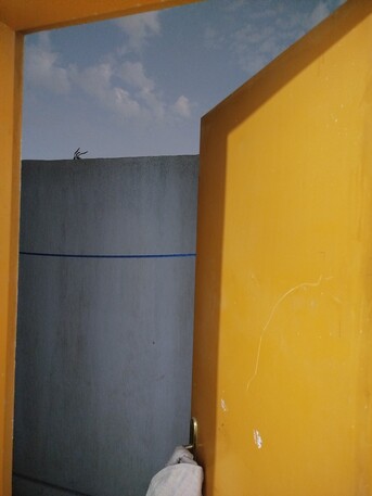 Jeddah, Rooms Available, SAR 1100/month,  One Bed Room For RENT FOR Bachelor Only In One Bed Lounge Apartment