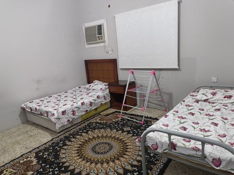 Hara, Rooms for Rent, SAR 1200/month,  Furnished,  ROOM In SHARING FLAT