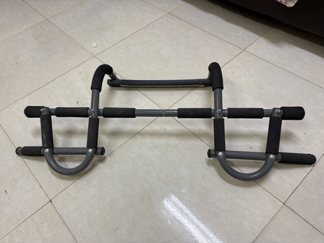 Riyadh, Heavy Equipment, Sar 1,  Pull Up Bar , Biceps Up Curl Bar