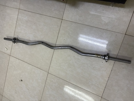 Riyadh, Heavy Equipment, Sar 1,  Pull Up Bar , Biceps Up Curl Bar