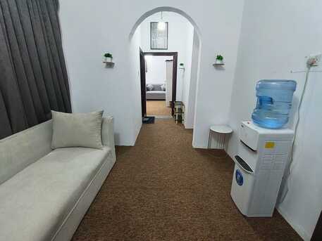 Hara, Rooms Available, SAR 1500/month,  Furnished,  Executive Rooms Available In Fully Furnished Flat 3-BHK-G, R-2