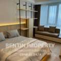 IDR 10000000/month,  Furnished,  Studio,  48 Sq. Meter,  For Rent Apartment Antasari Place Studio High Floor Furnished