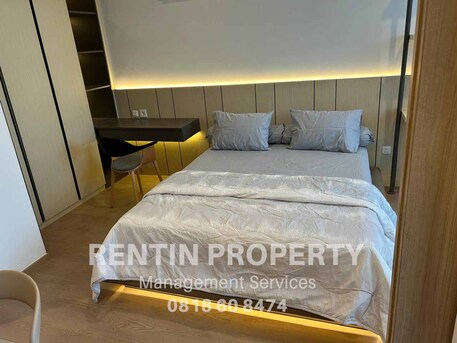 Jakarta, Apartments/Houses, IDR 10000000/month,  Furnished,  Studio,  48 Sq. Meter,  For Rent Apartment Antasari Place Studio High Floor Furnished