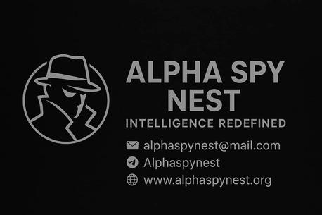 Paris, General, From Despair To Recovery: How Alpha Spy Nest Saved My Crypto Fortune.
