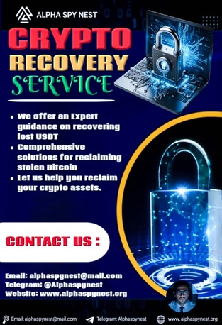 Paris, General, From Despair To Recovery: How Alpha Spy Nest Saved My Crypto Fortune.
