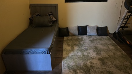 Tabuk City, Apartments/Houses, SAR 1100/month,  2 BR,  Bedroom Furnished Apartment For Rent &ndash; Tabuk (Oliya Area)