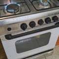 Sar 230,  Chicken Stove - 4 Burner With Oven In Good Condition