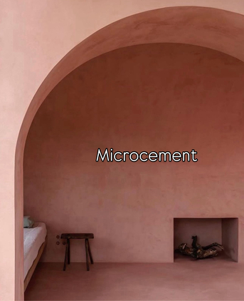 Manama, Construction, Microcement Flooring Works