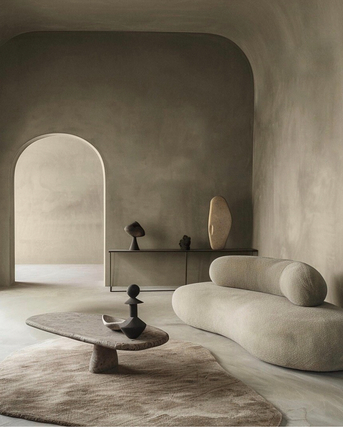 Manama, Construction, Microcement Flooring Works