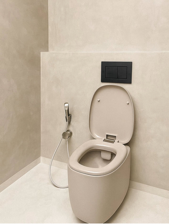 Manama, Construction, Microcement Flooring Works