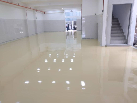 Manama, Construction, Epoxy Floor Coating Work ( Garages, Warehoues, Car Parking, Kitchens, Outdoor )