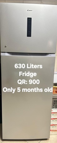 Doha, Household Items, QAR 900,  Fridge, Wardrobe, Mattress (Medicated) For Sale