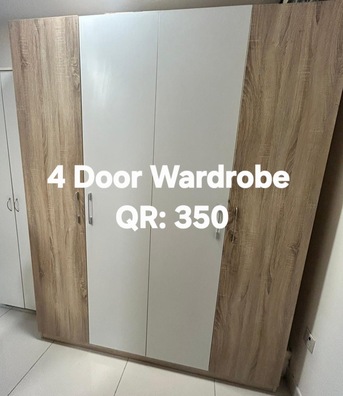 Doha, Household Items, QAR 900,  Fridge, Wardrobe, Mattress (Medicated) For Sale