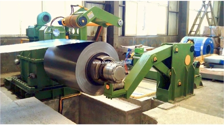Riyadh, Jobs, Metal Coil Machine Operator