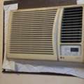 SAR 300,  Hot And Cold Window Ac