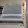 SAR 300,  Hot And Cold Window Air Conditioner
