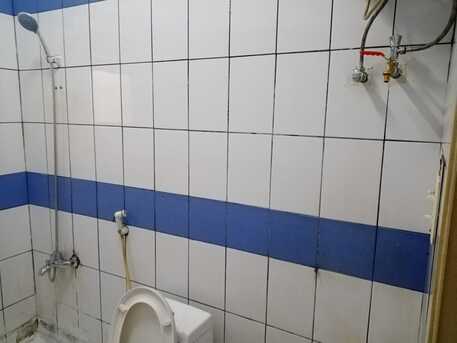 Khobar, Rooms Available, 20 Sq. Meter,  For Kabayan/pinoy =>1 Bedroom (4mx 5m), Neat & Clean