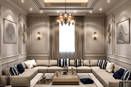 Doha, Interior Design, Unique Interior Design Doha