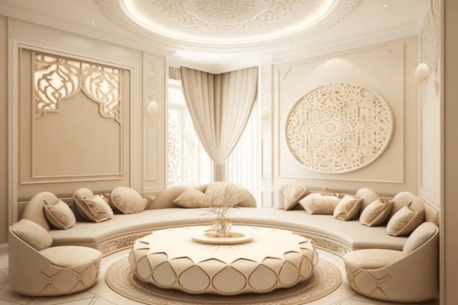 Doha, Interior Design, Unique Interior Design Doha