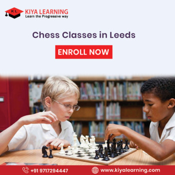 London, Lessons Offered, Chess Classes In Leeds