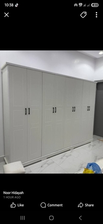 Al Aqeeq, Furniture, SAR 11,  New Bedroom Set Sale Online Home Devlree Free