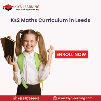 London, Lessons Offered, Ks2 Maths Curriculum In Leeds