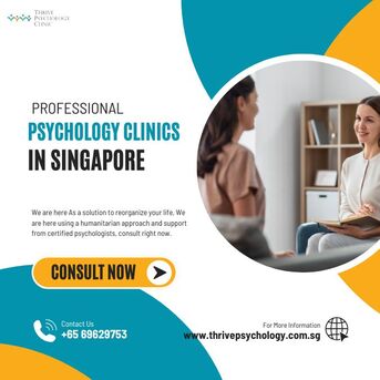 Singapore, Health, Find Expert Mental Health Support At A Psychology Clinic Singapore